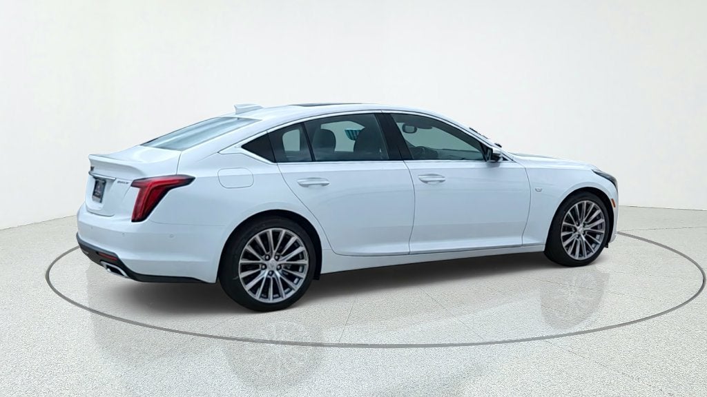 2026 Cadillac CT5 Premium Luxury