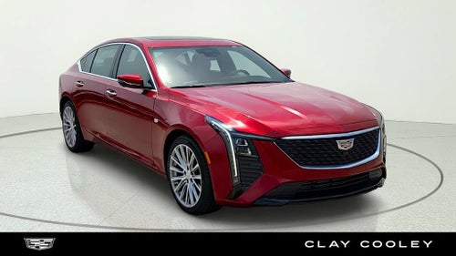 2026 Cadillac CT5 Premium Luxury