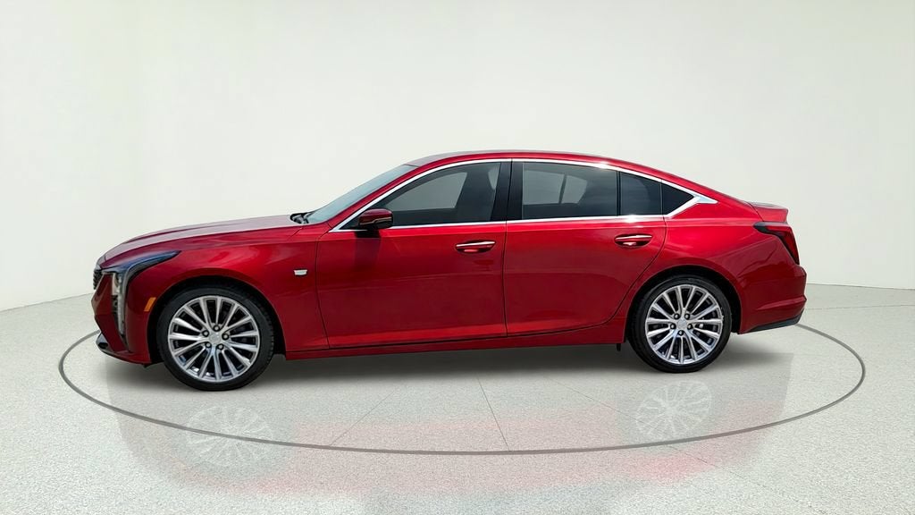 2026 Cadillac CT5 Premium Luxury