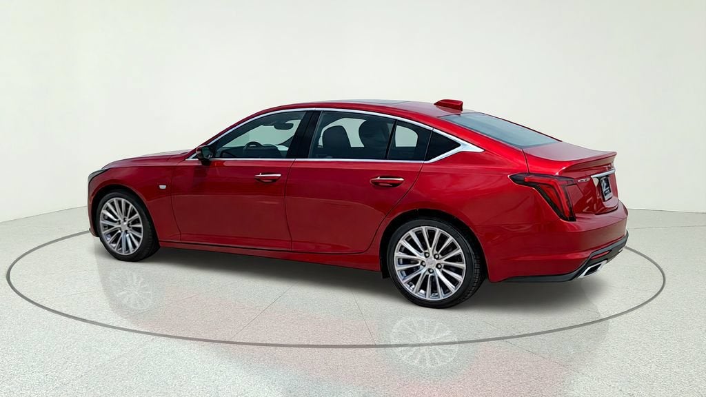 2026 Cadillac CT5 Premium Luxury