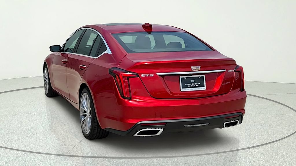 2026 Cadillac CT5 Premium Luxury