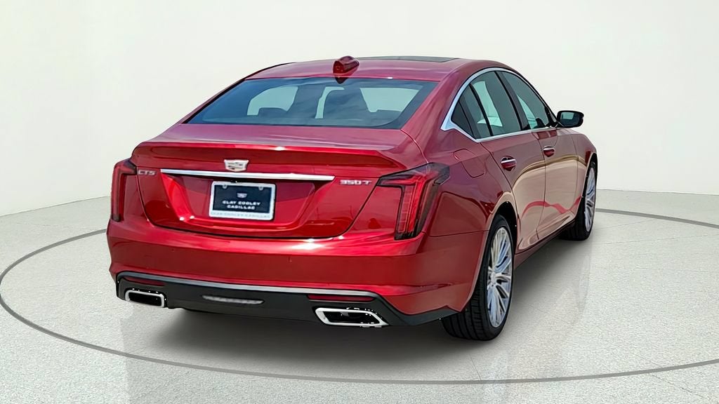 2026 Cadillac CT5 Premium Luxury