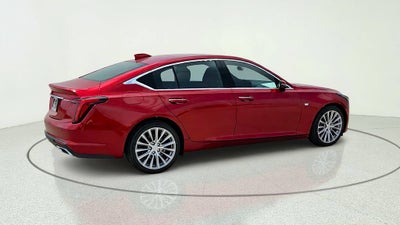 2026 Cadillac CT5 Premium Luxury