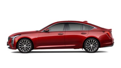 2026 Cadillac CT5 Premium Luxury