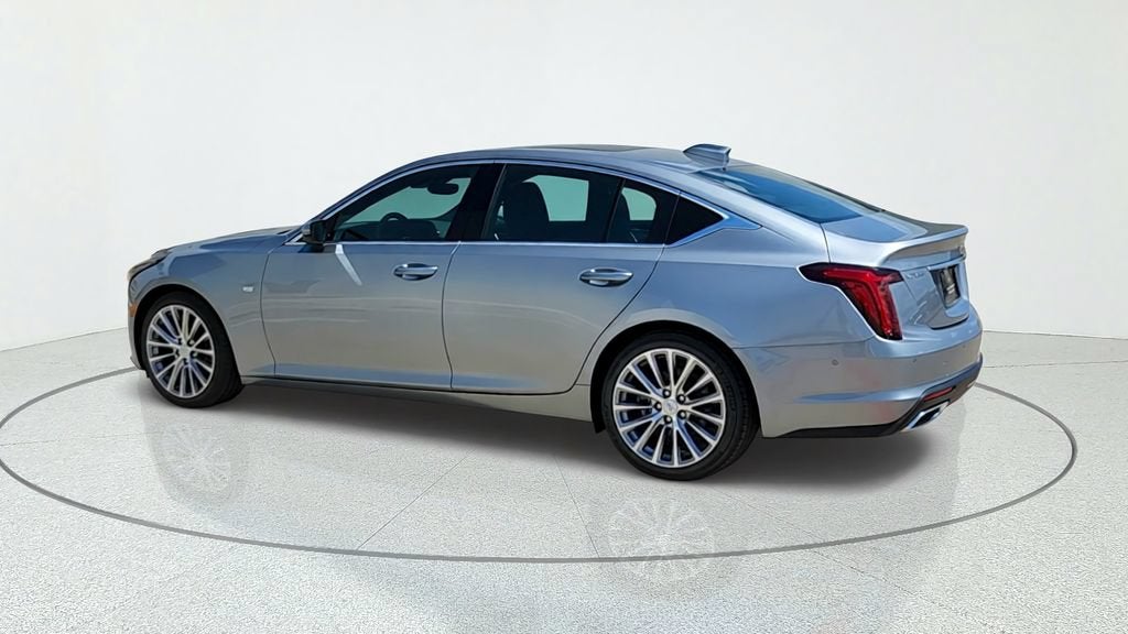 2026 Cadillac CT5 Premium Luxury