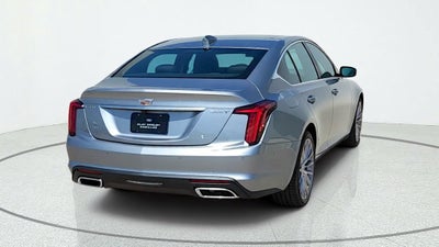 2026 Cadillac CT5 Premium Luxury