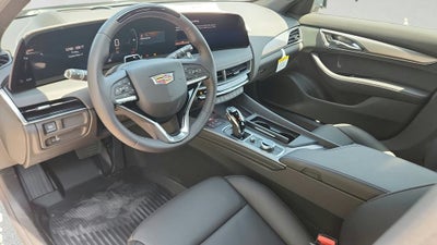 2026 Cadillac CT5 Premium Luxury