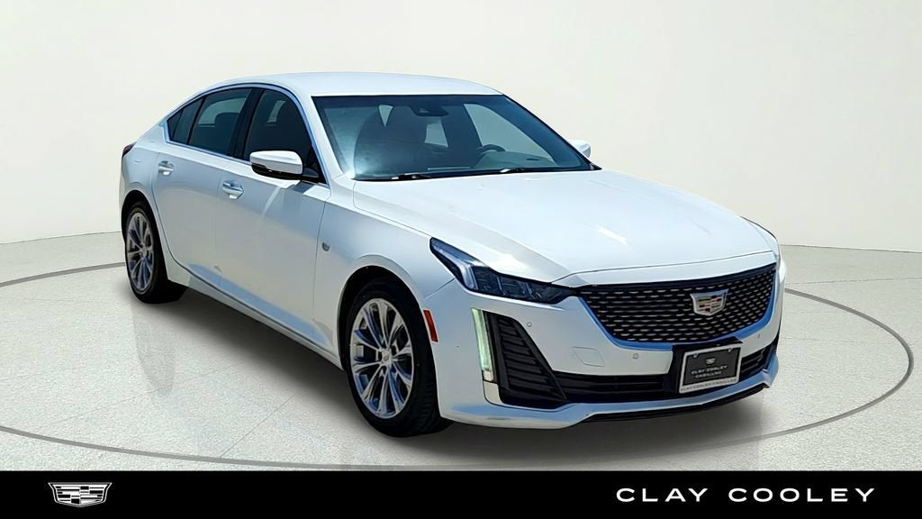 2023 Cadillac CT5 Premium Luxury
