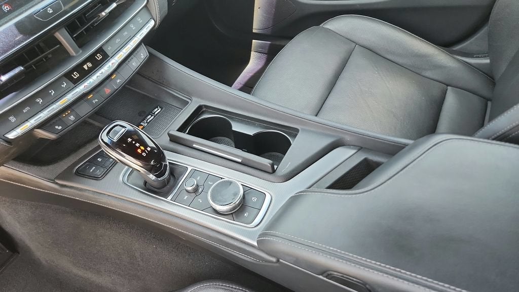 2023 Cadillac CT5 Premium Luxury