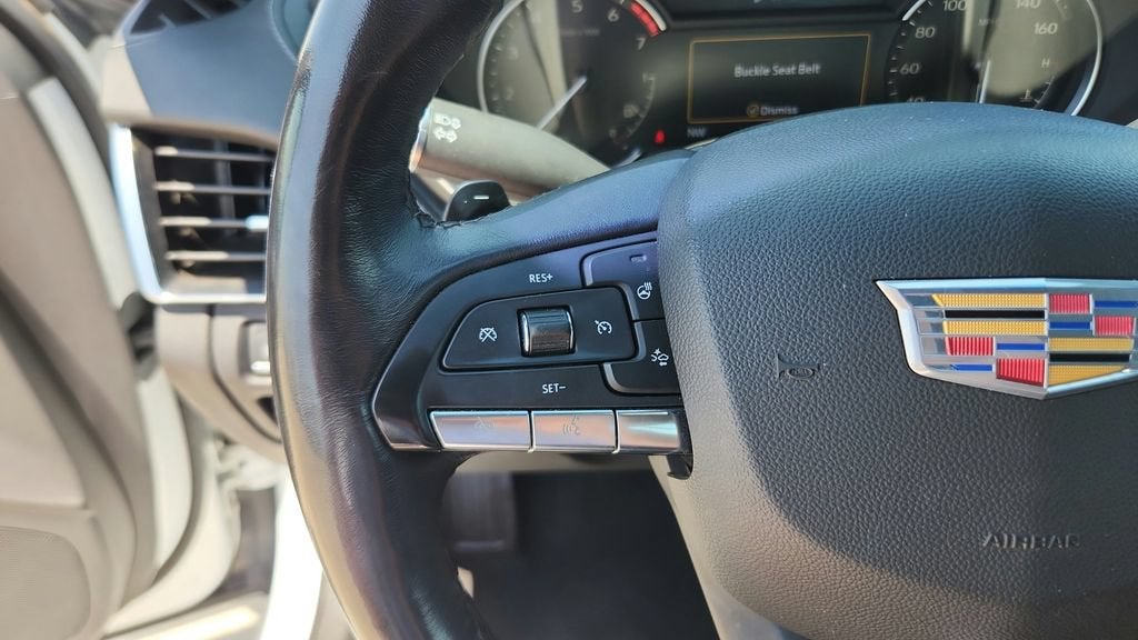 2023 Cadillac CT5 Premium Luxury