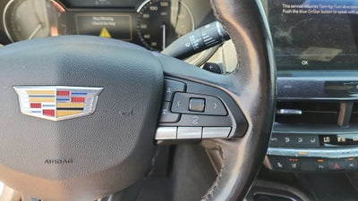 2023 Cadillac CT5 Premium Luxury