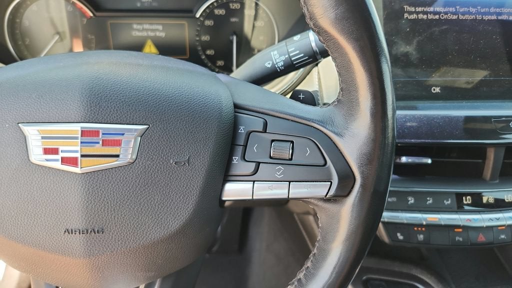 2023 Cadillac CT5 Premium Luxury