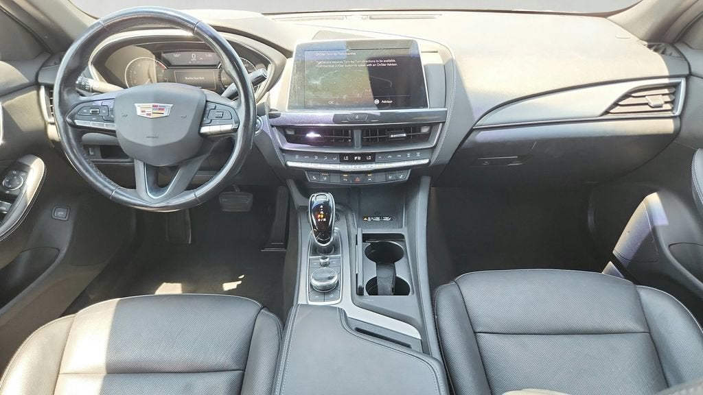 2023 Cadillac CT5 Premium Luxury