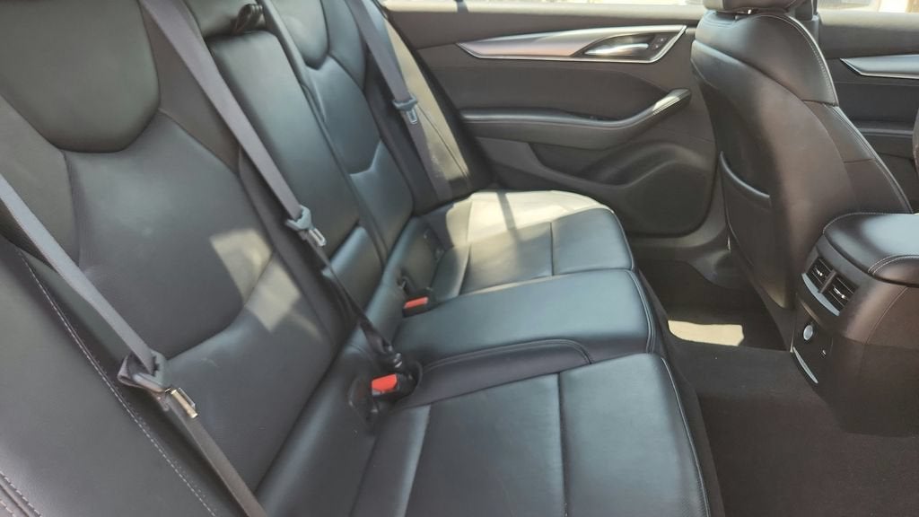 2023 Cadillac CT5 Premium Luxury