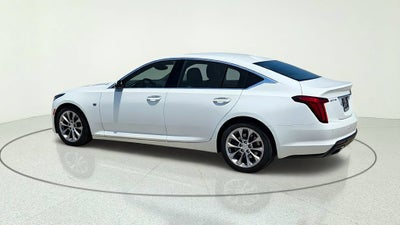 2023 Cadillac CT5 Premium Luxury