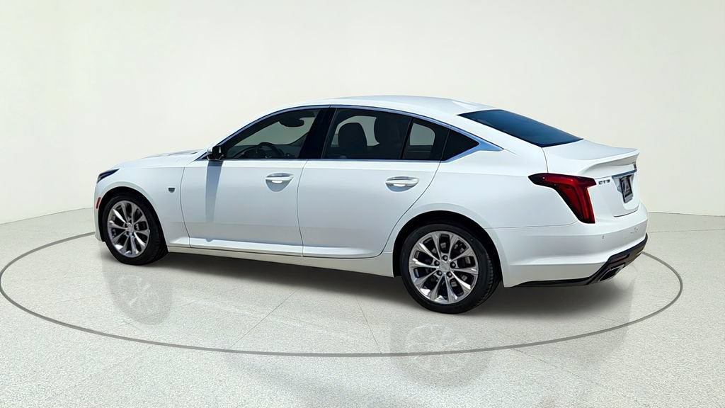 2023 Cadillac CT5 Premium Luxury