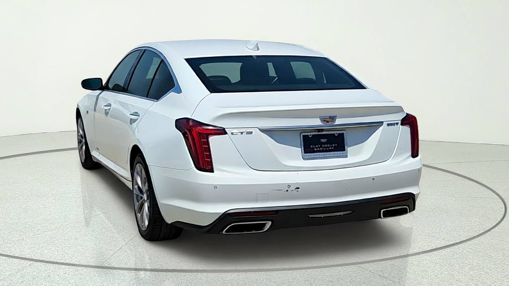 2023 Cadillac CT5 Premium Luxury