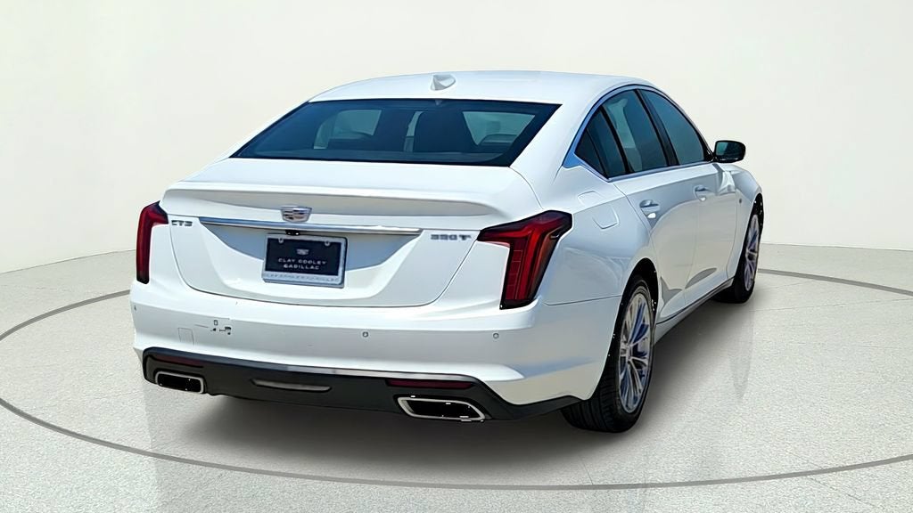 2023 Cadillac CT5 Premium Luxury
