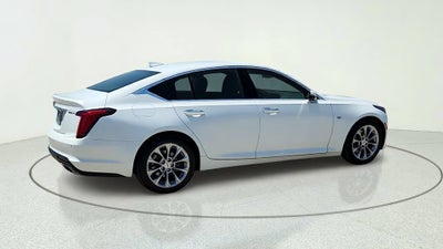 2023 Cadillac CT5 Premium Luxury