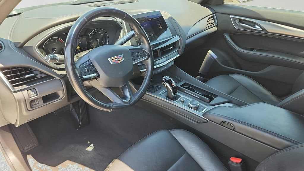 2023 Cadillac CT5 Premium Luxury