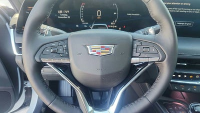 2026 Cadillac CT5 Premium Luxury