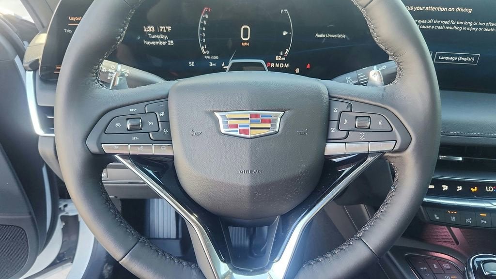2026 Cadillac CT5 Premium Luxury
