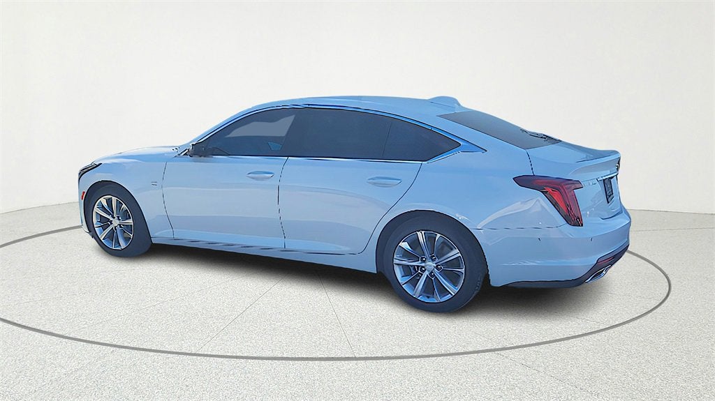 2026 Cadillac CT5 Premium Luxury