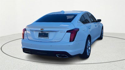 2026 Cadillac CT5 Premium Luxury