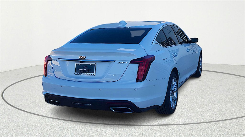 2026 Cadillac CT5 Premium Luxury