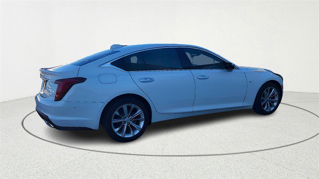 2026 Cadillac CT5 Premium Luxury