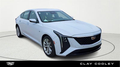 2026 Cadillac CT5 Premium Luxury
