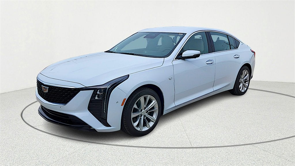 2026 Cadillac CT5 Premium Luxury