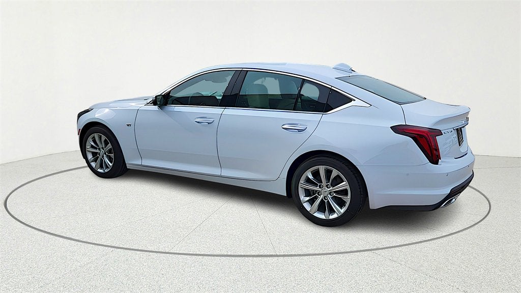 2026 Cadillac CT5 Premium Luxury