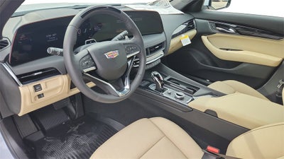 2026 Cadillac CT5 Premium Luxury