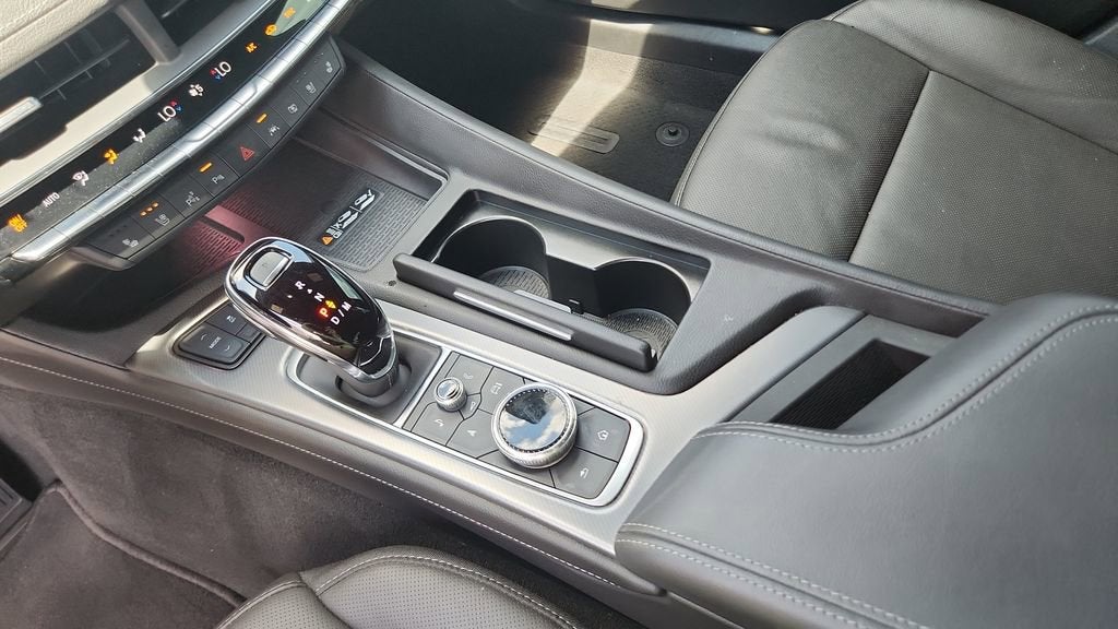 2025 Cadillac CT5 Premium Luxury
