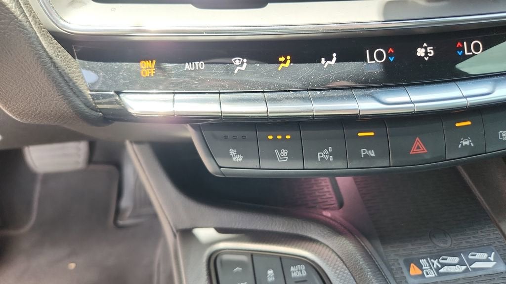 2025 Cadillac CT5 Premium Luxury