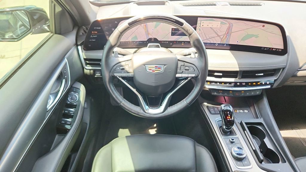 2025 Cadillac CT5 Premium Luxury