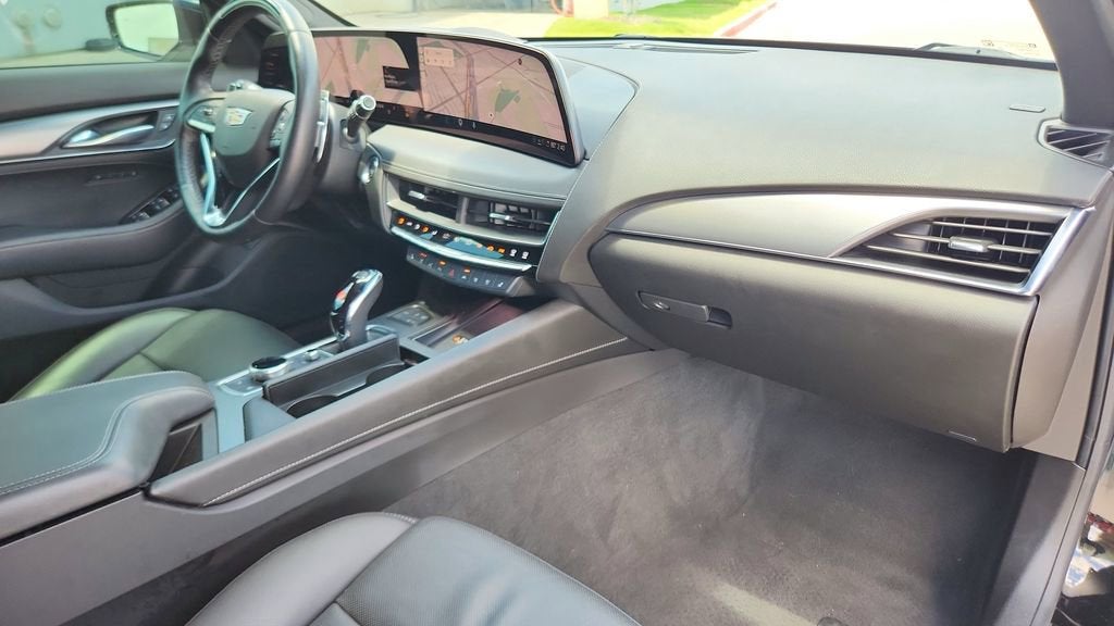 2025 Cadillac CT5 Premium Luxury