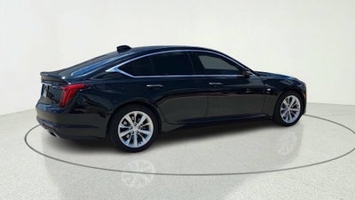 2025 Cadillac CT5 Premium Luxury