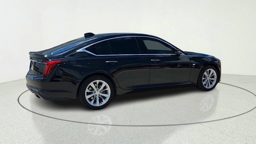 2025 Cadillac CT5 Premium Luxury