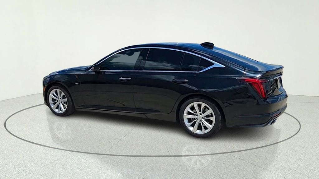 2025 Cadillac CT5 Premium Luxury
