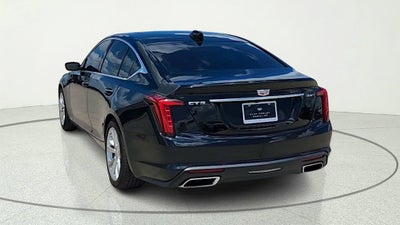 2025 Cadillac CT5 Premium Luxury