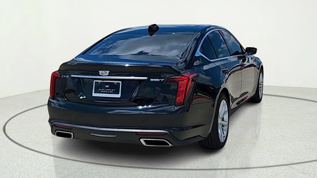 2025 Cadillac CT5 Premium Luxury