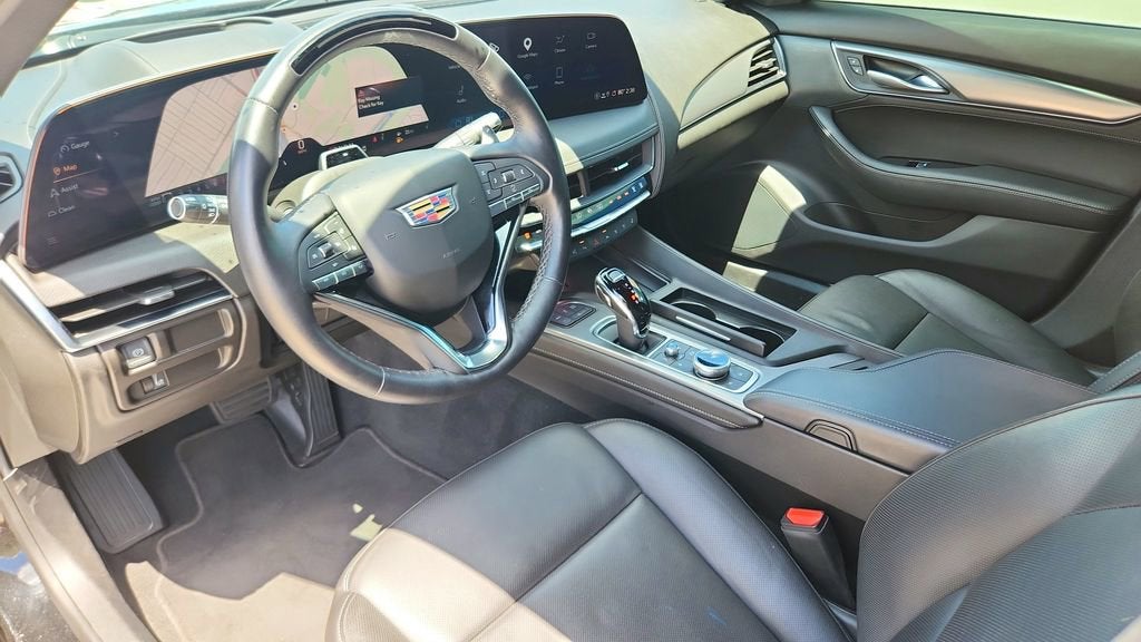 2025 Cadillac CT5 Premium Luxury