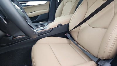 2026 Cadillac CT5 Premium Luxury