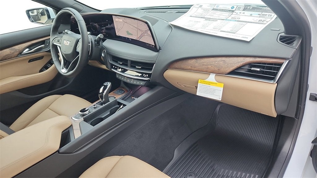 2026 Cadillac CT5 Premium Luxury