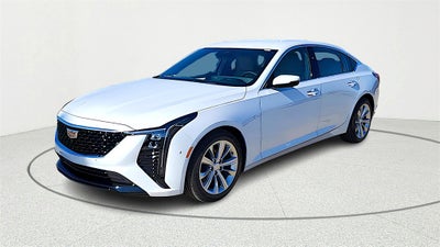 2026 Cadillac CT5 Premium Luxury