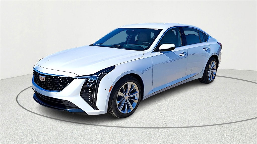 2026 Cadillac CT5 Premium Luxury