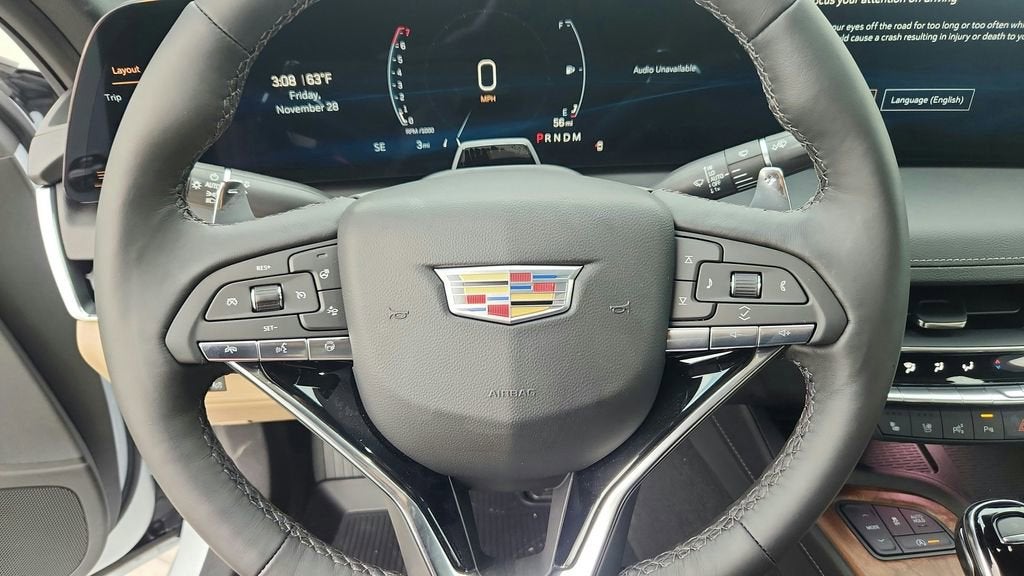 2026 Cadillac CT5 Premium Luxury