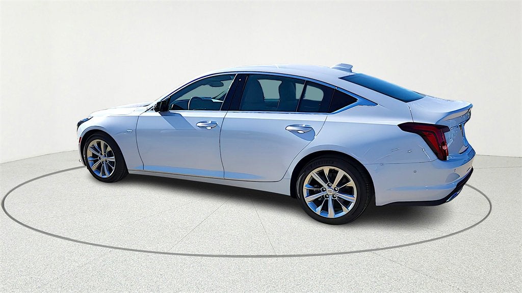 2026 Cadillac CT5 Premium Luxury